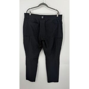 Kuhl Deceptr Mens Charcoal Gray Tuff Lite Technical Hiking Pants 38/32